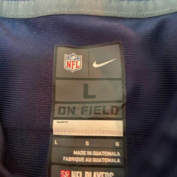 Football jersey - Picture 3 of 3